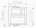 Парктроник Blackview PS-4.2-18 SILVER