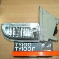 Противотуманные фары для TOYOTA LAND CRUISER FJ100 1998-2007