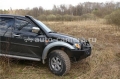 Шноркель для Mitsubishi L200 Triton