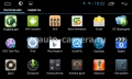 Штатное головное устройство DayStar DS-7080HD для Volkswagen на  Android 4.2.2