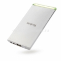 Сверхтонкий внешний аккумулятор для iPhone, iPad mini и Samsung YOOBAO Cool-Slim Power Bank 3500 мАч, цвет Silver (YB-681)