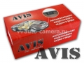 Универсальная камера заднего вида AVIS AVS310CPR (680 CMOS)