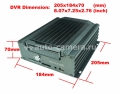 Видеорегистратор NSCAR DVR704