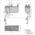 Жидкостный отопитель Eberspacher HYDRONIC B5W S (бензиновый)  