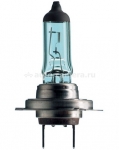 Галогенная лампа Philips Н7 12v 55w Crystal Vision 12972CVB1  1 шт.