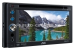 Автомагнитола JVC KW-AVX740EE