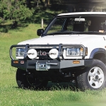 Передний бампер ARB для Isuzu Trooper до 1999 г