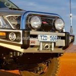 Передний бампер ARB для Toyota HiLux после 2006 г