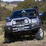 Передний бампер ARB Sahara для Mazda BT-50