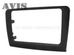 Переходная рамка AVIS AVS500FR для SKODA SUPERB, 2DIN (#114)