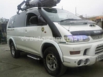 Шноркель для Mitsubishi Delica p8W