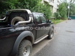 Силовые пороги на Ford Ranger 07