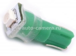 Светодиодная лампа T5-1SMD-3528 (зеленая)