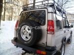 Задний бампер ПКБ ТрансМаш для Land Rover Discovery