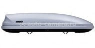 Бокс Thule Pacific 780 DS silver grey aeroskin (2012)