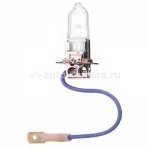 Галогенные лампы H3 55w MTF-Light Standart+30%