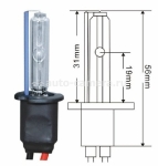 Лампа ксеноновая H3 NSCAR