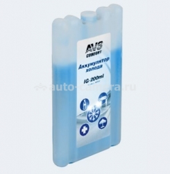 Аккумулятор холода AVS IG-200ml (пластик)