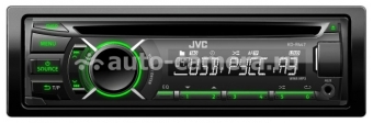 Магнитола JVC KD-R447EE