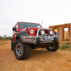 Передний силовой бампер ARB для Jeep Wrangler JK после 2007 г для JEEP