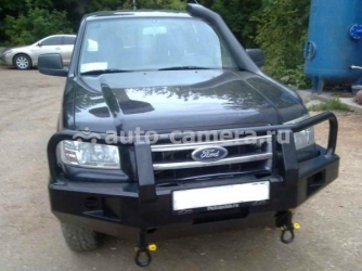 Передний силовой бампер DDengineer на Ford Ranger 07 для FORD