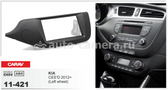 Переходная рамка для KIA Ceed Carav 11-421